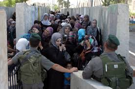 Israeli checkpoints are a daily humiliation for Palestinians